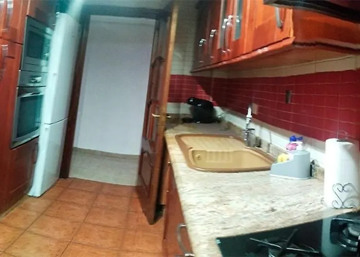 Piso Completo Centro De アパート *