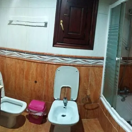 Апартаменты Piso Completo Centro De Валенсия