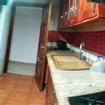 Piso Completo Centro De アパート *