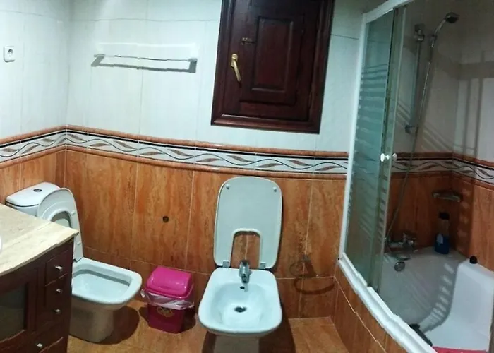 Apartamento Piso Completo Centro De Valência