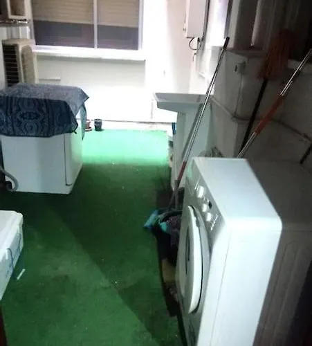 公寓 Piso Completo Centro De *